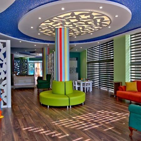 Tui Magic Life Belek Hotel Eksteriør billede