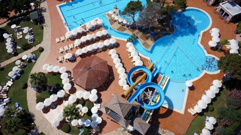 Tui Magic Life Belek Hotel Eksteriør billede