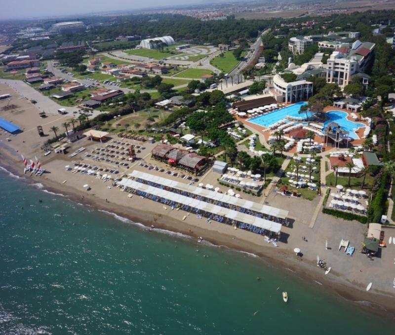 Tui Magic Life Belek Hotel Eksteriør billede